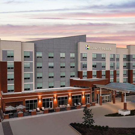 Hyatt Place Fort Worth-Alliance Town Center 外观 照片