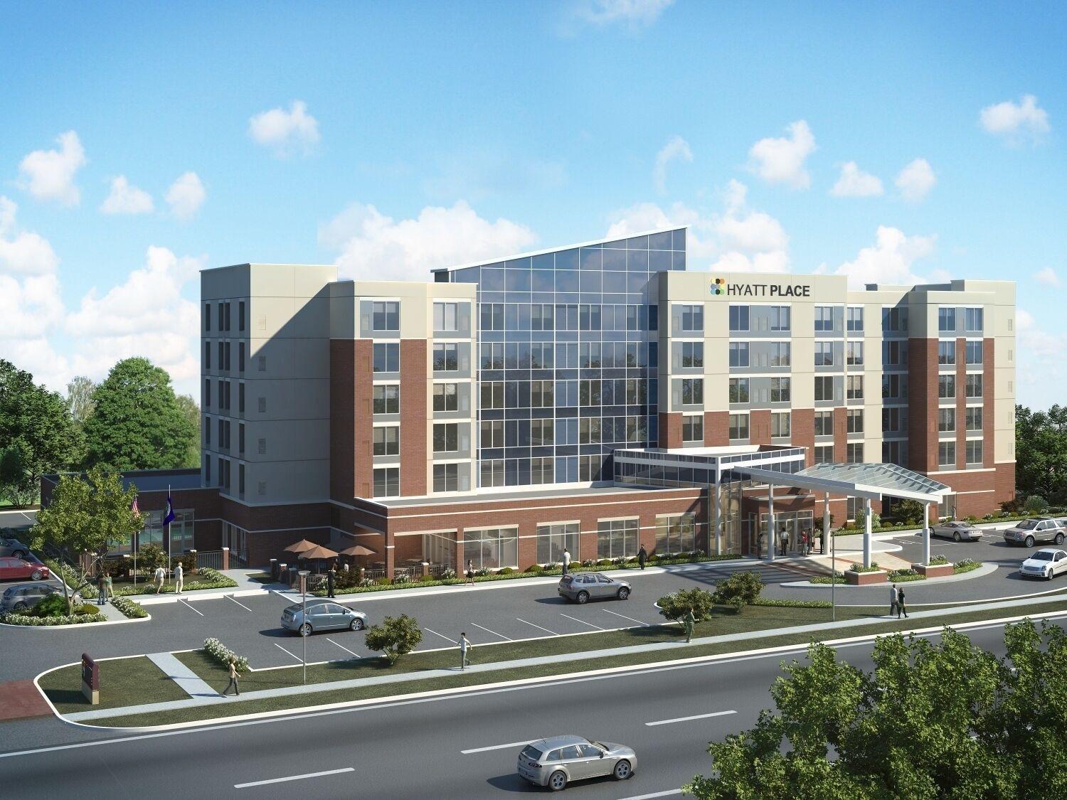 Hyatt Place Fort Worth-Alliance Town Center 外观 照片