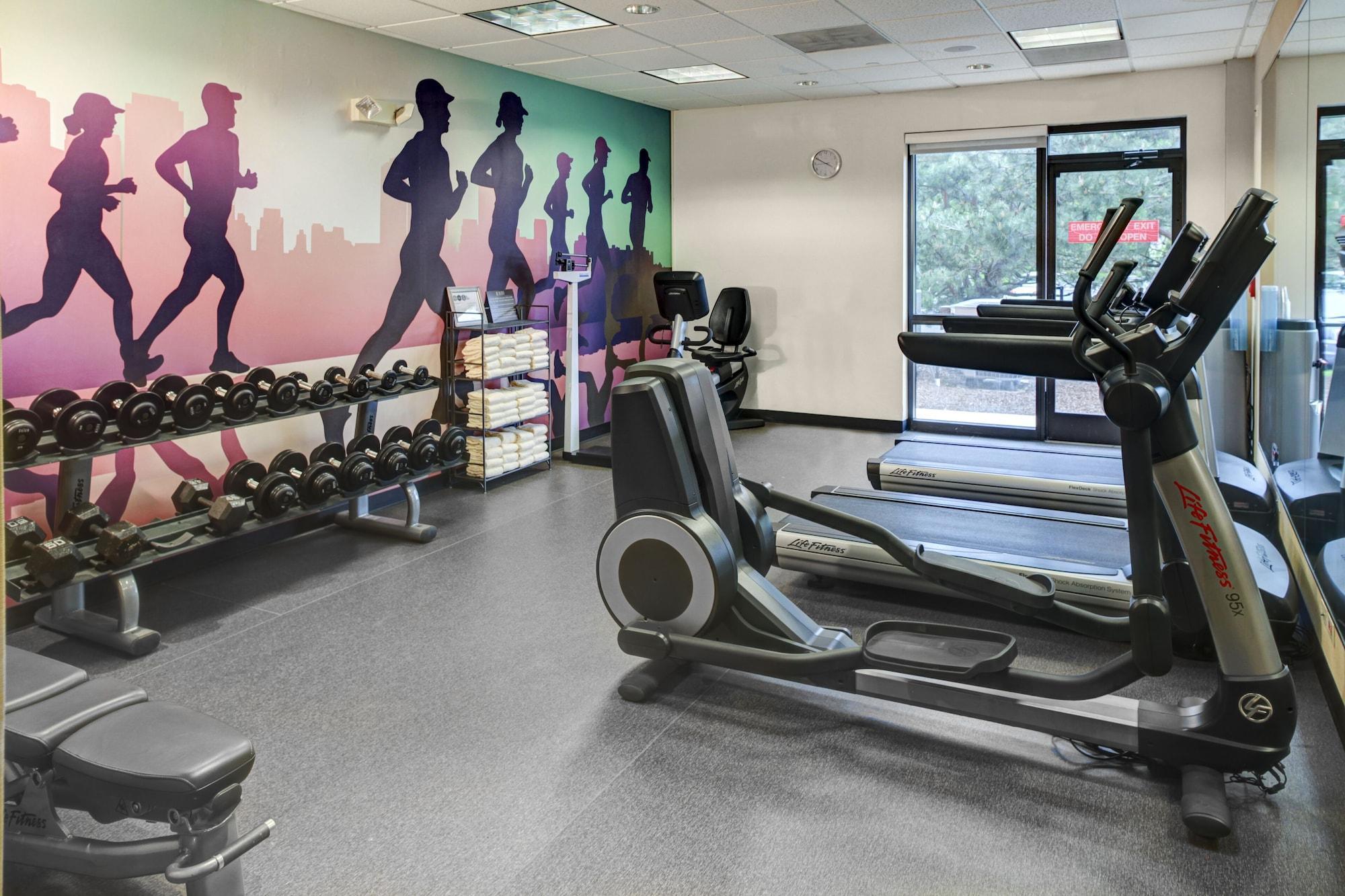 Hyatt Place Fort Worth-Alliance Town Center 外观 照片