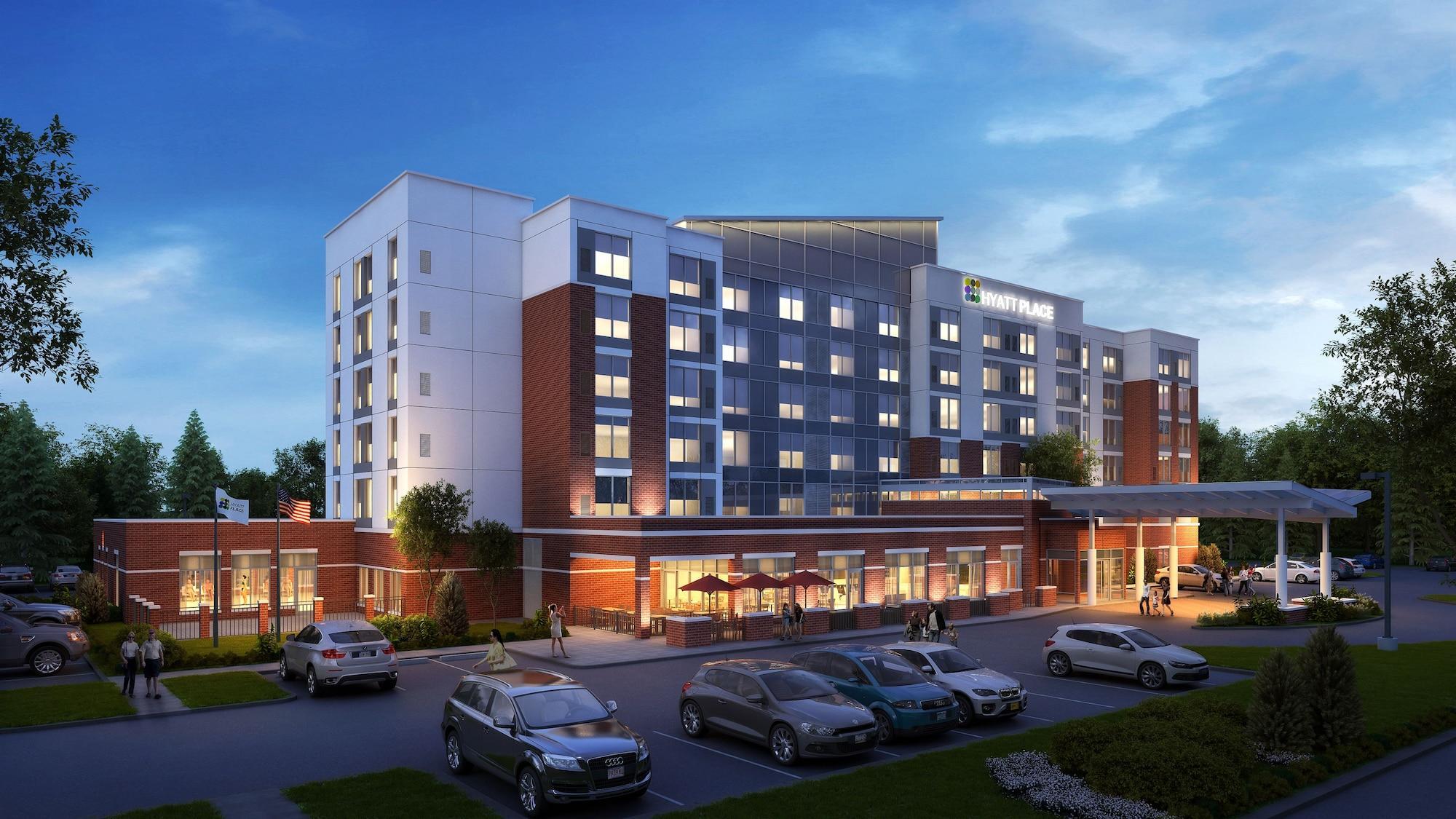 Hyatt Place Fort Worth-Alliance Town Center 外观 照片