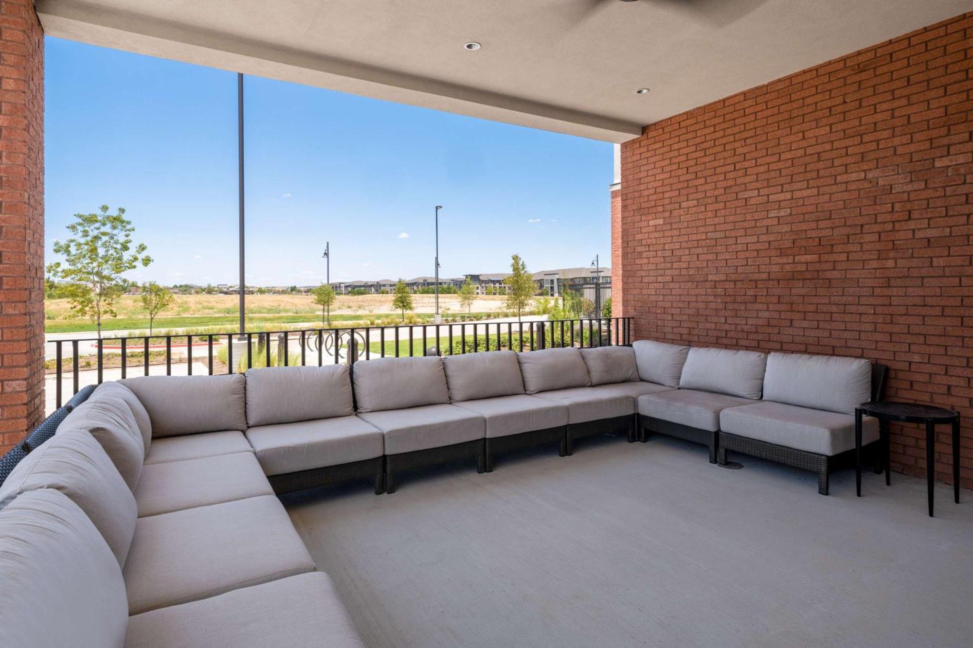 Hyatt Place Fort Worth-Alliance Town Center 外观 照片