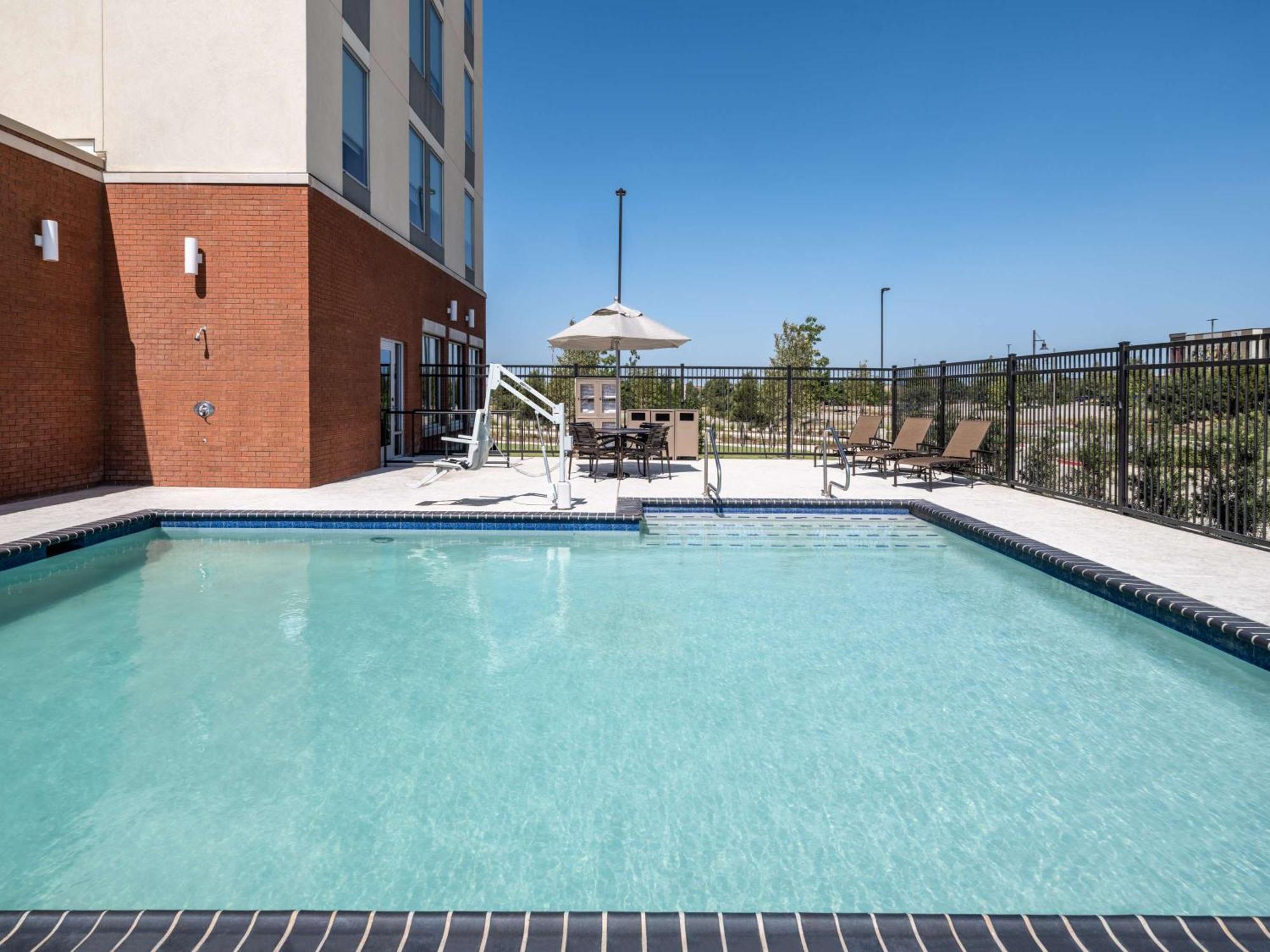 Hyatt Place Fort Worth-Alliance Town Center 外观 照片