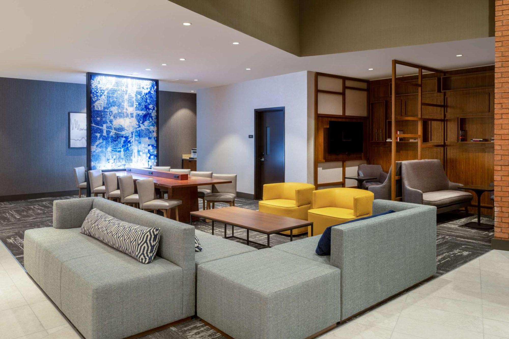 Hyatt Place Fort Worth-Alliance Town Center 外观 照片