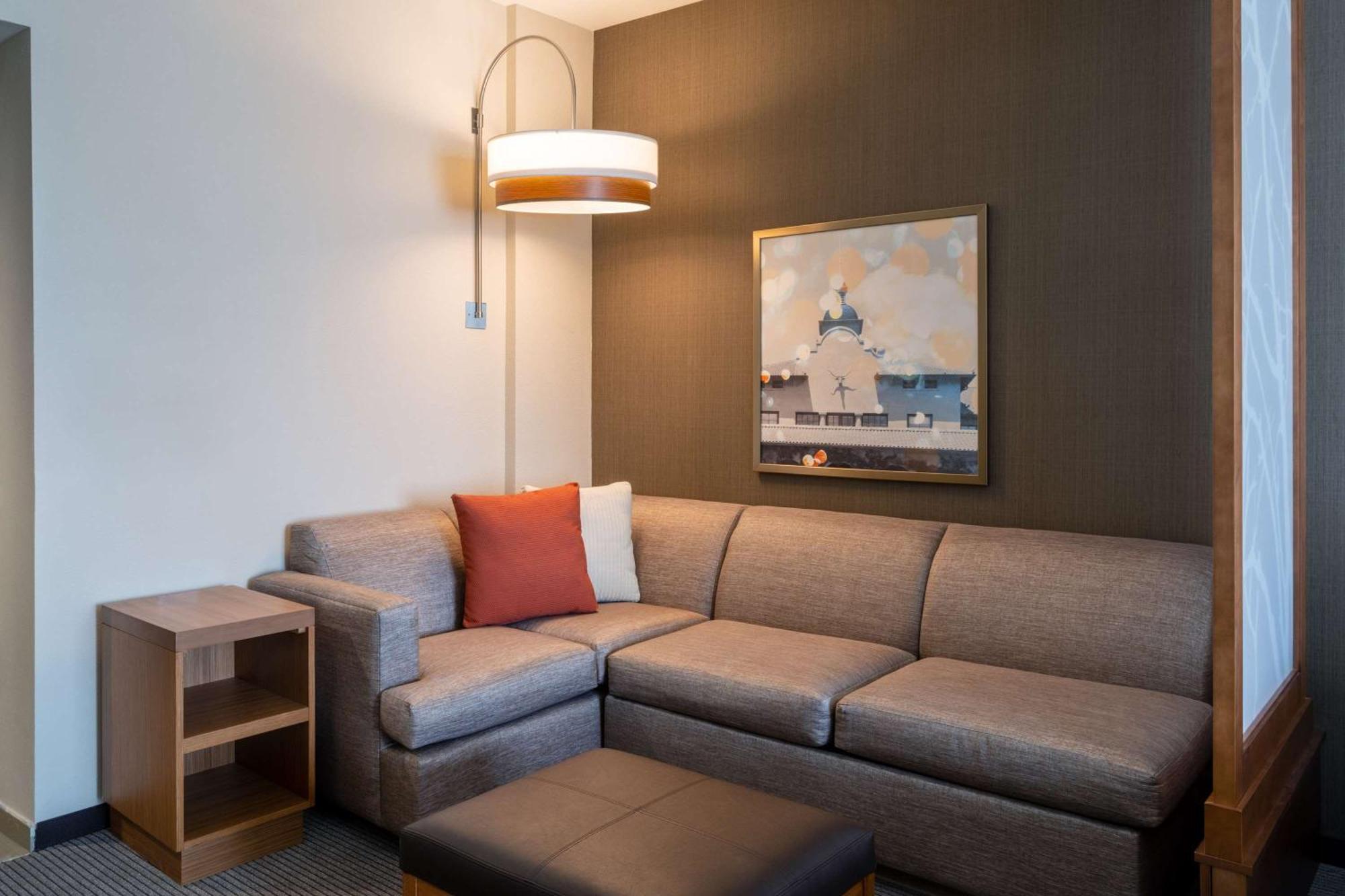 Hyatt Place Fort Worth-Alliance Town Center 外观 照片