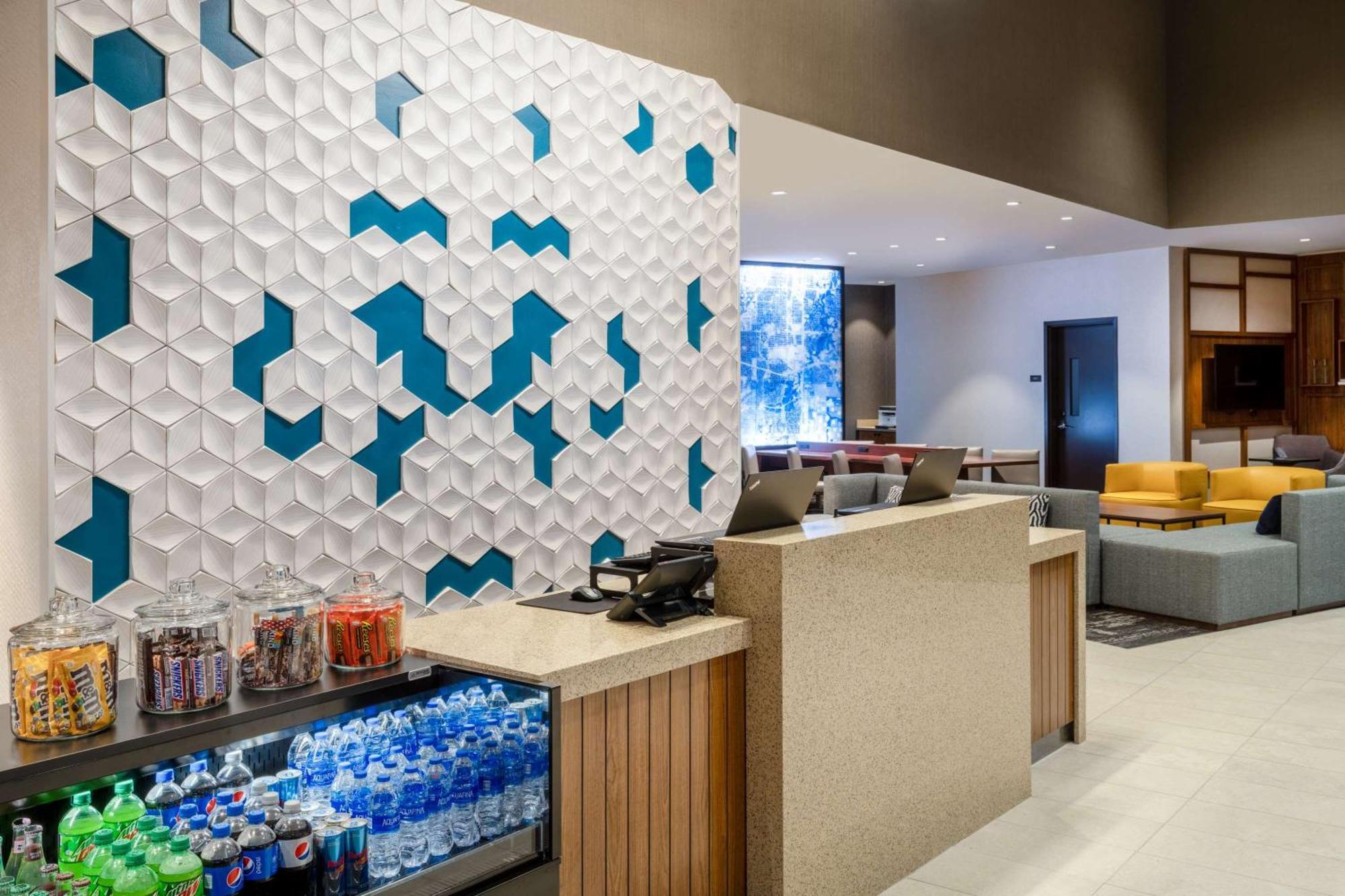 Hyatt Place Fort Worth-Alliance Town Center 外观 照片