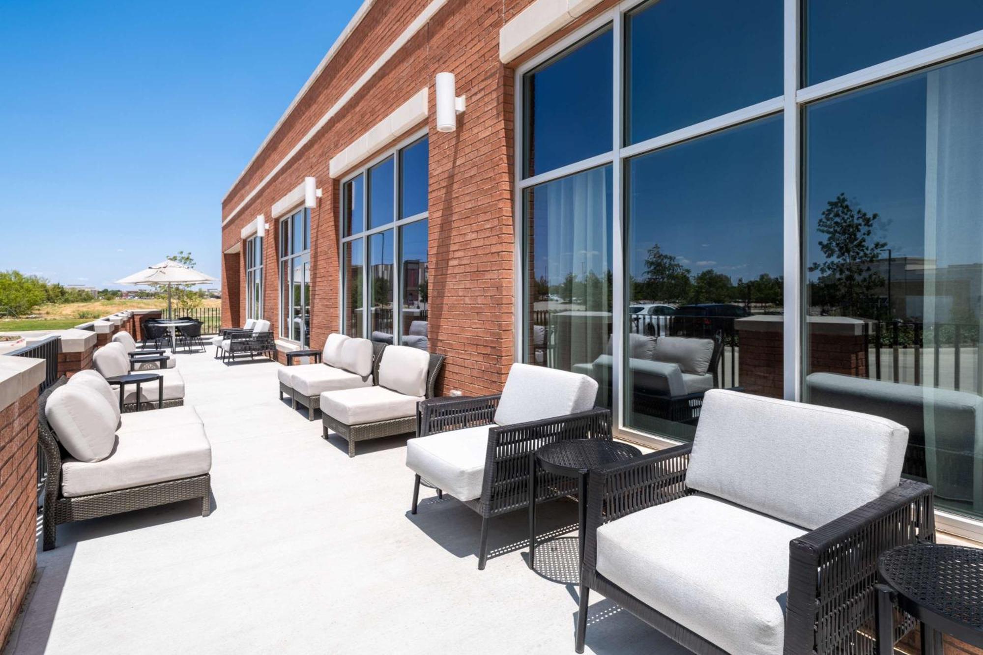 Hyatt Place Fort Worth-Alliance Town Center 外观 照片