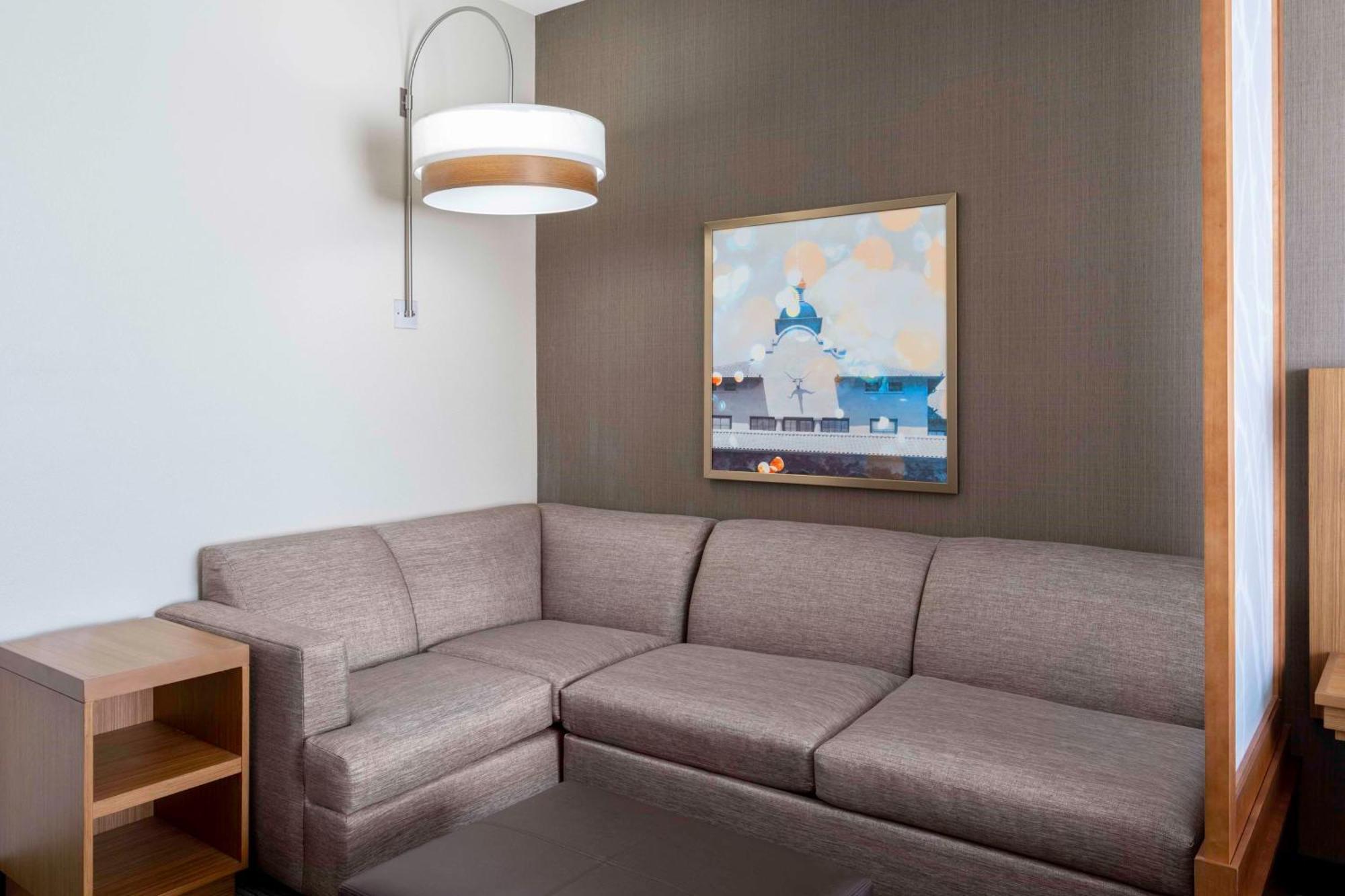 Hyatt Place Fort Worth-Alliance Town Center 外观 照片