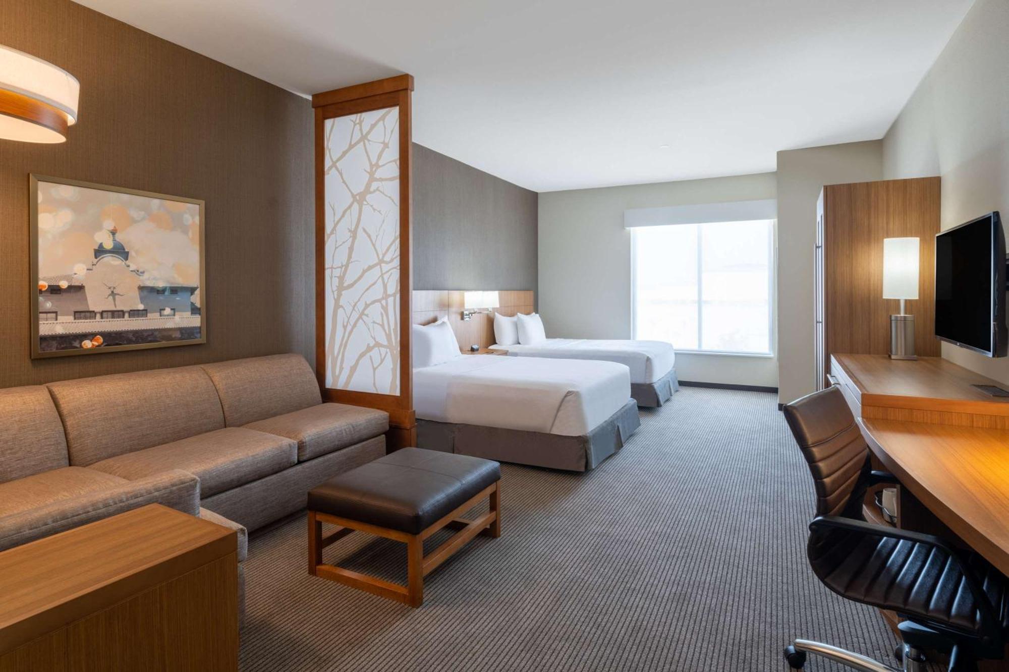 Hyatt Place Fort Worth-Alliance Town Center 外观 照片