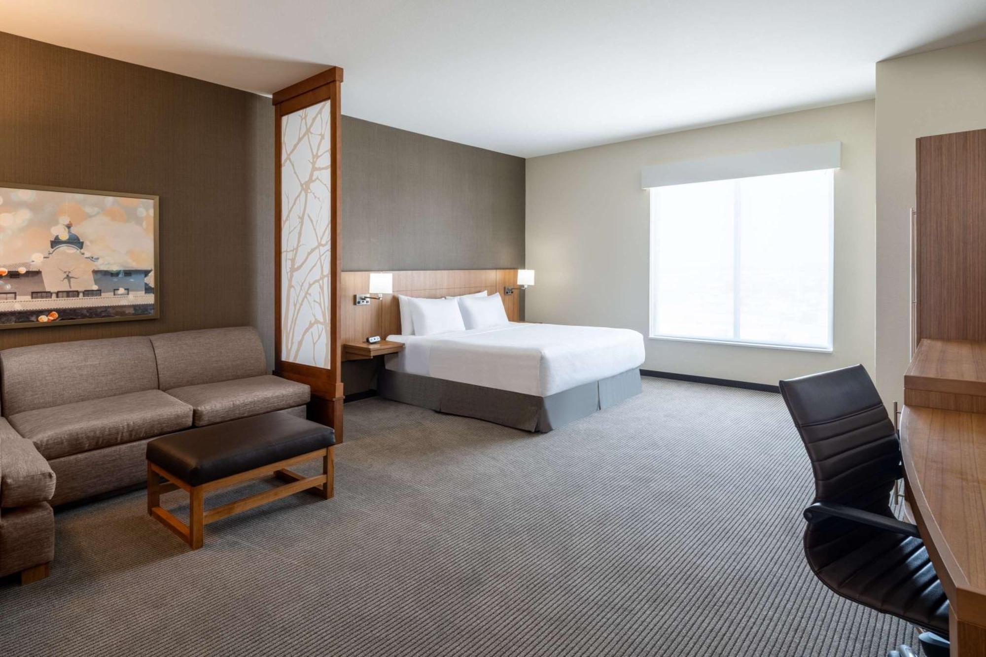 Hyatt Place Fort Worth-Alliance Town Center 外观 照片