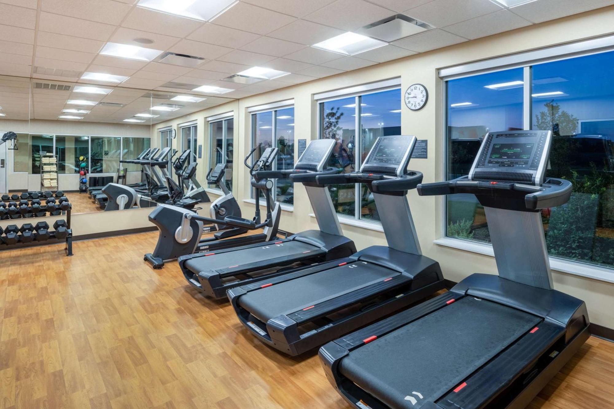 Hyatt Place Fort Worth-Alliance Town Center 外观 照片