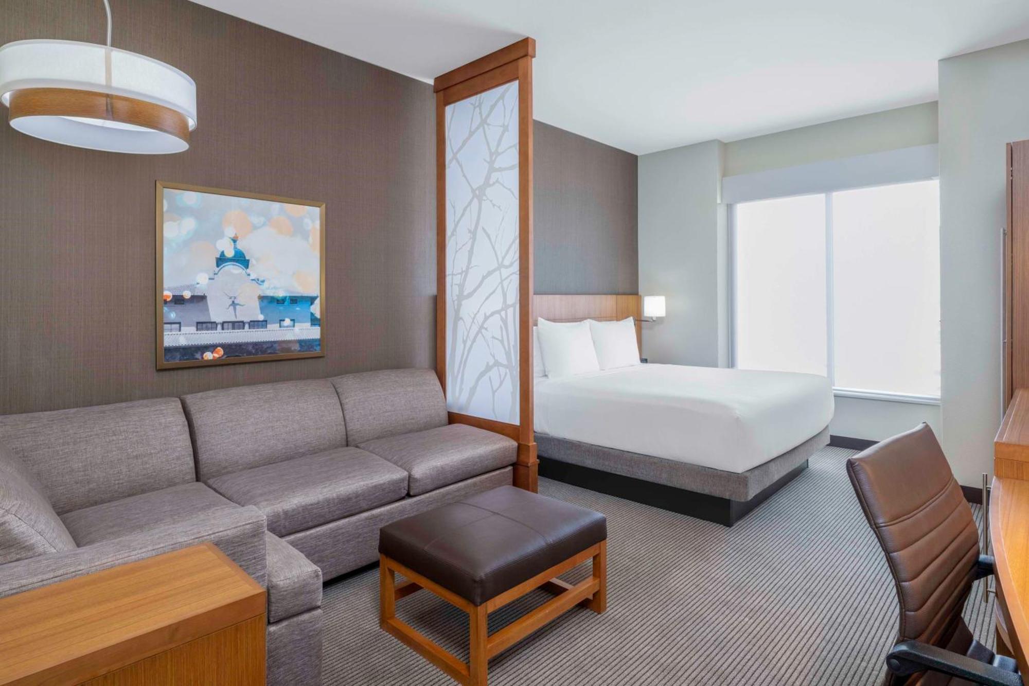 Hyatt Place Fort Worth-Alliance Town Center 外观 照片