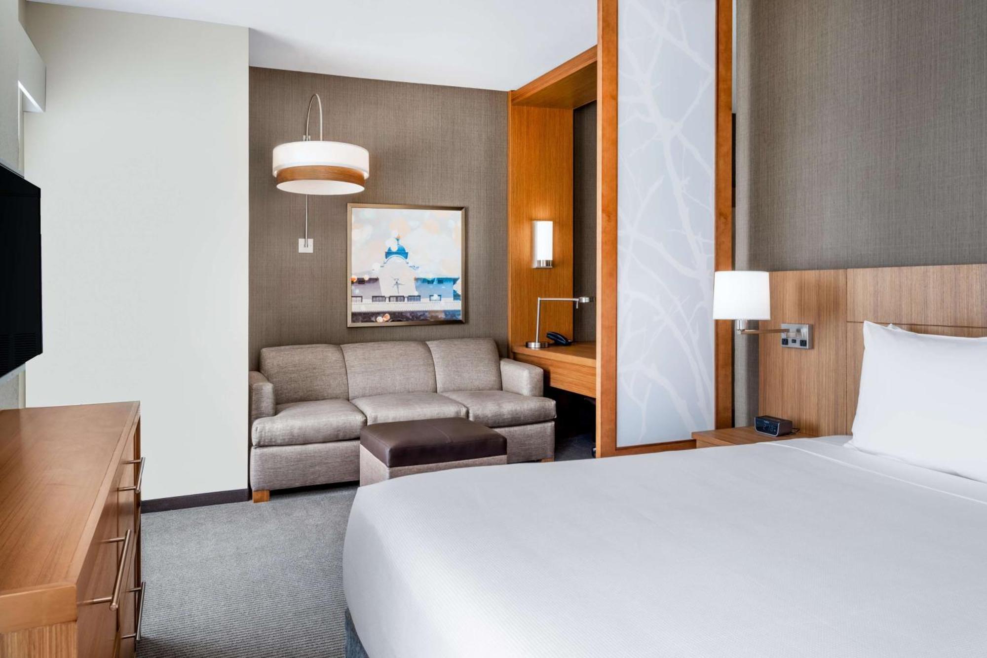 Hyatt Place Fort Worth-Alliance Town Center 外观 照片