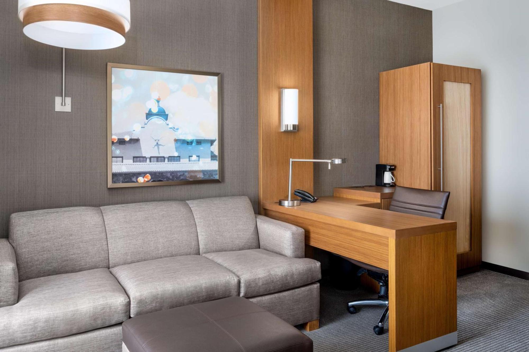 Hyatt Place Fort Worth-Alliance Town Center 外观 照片