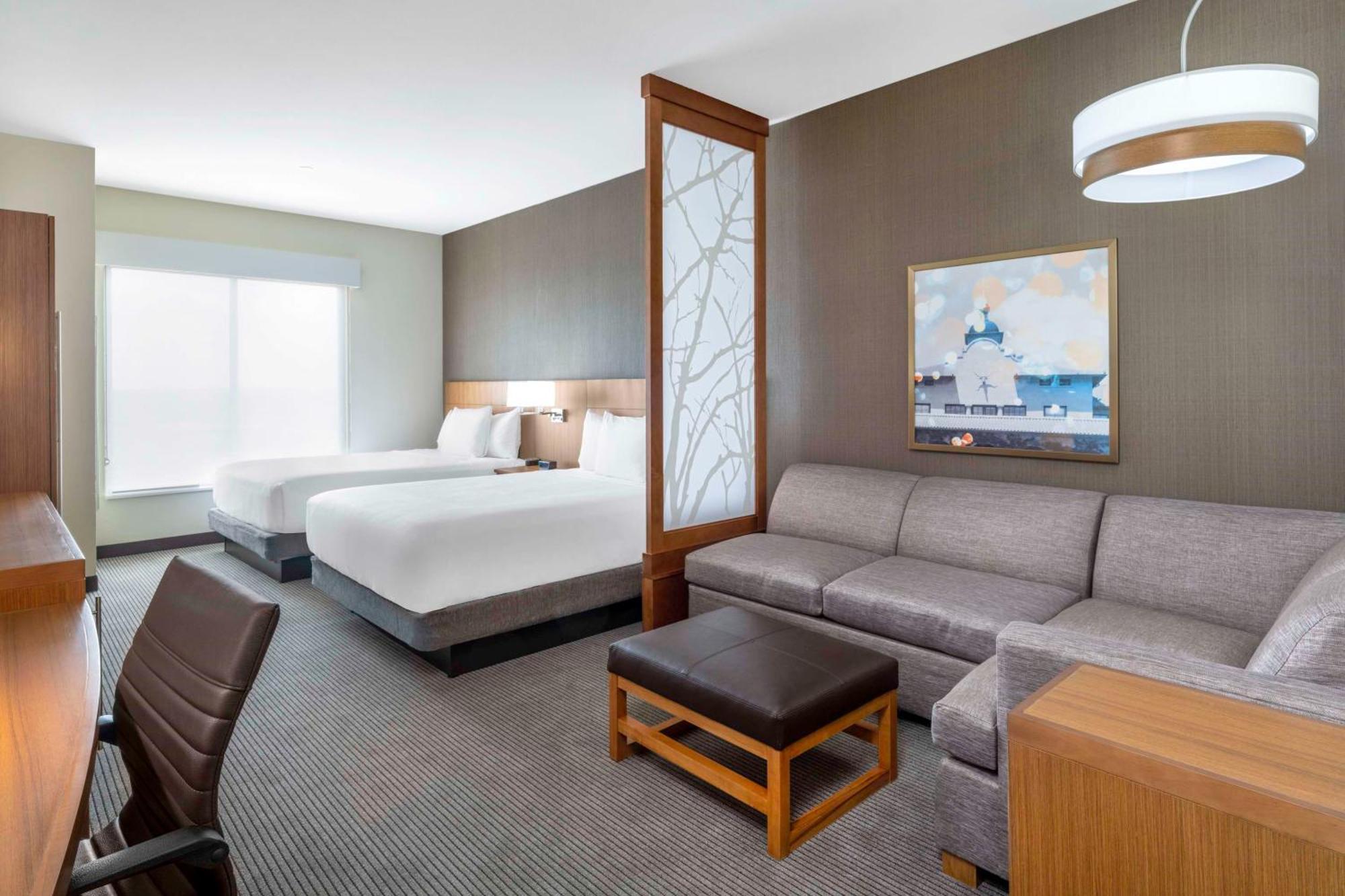 Hyatt Place Fort Worth-Alliance Town Center 外观 照片