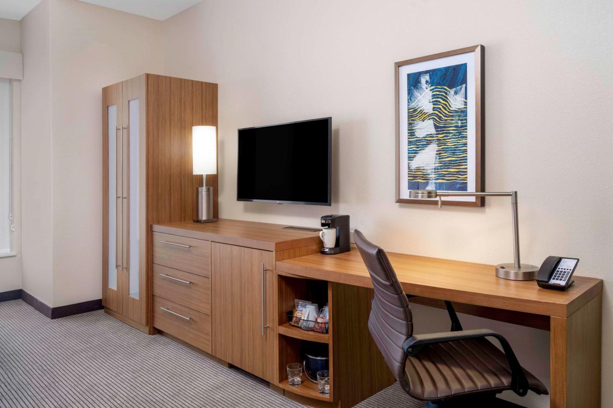 Hyatt Place Fort Worth-Alliance Town Center 外观 照片